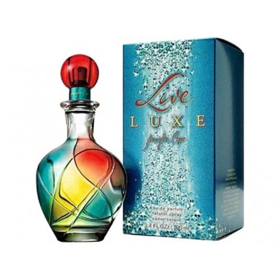 عطر جينيفر لوبيز لايف لوكس - او دو بارفيوم