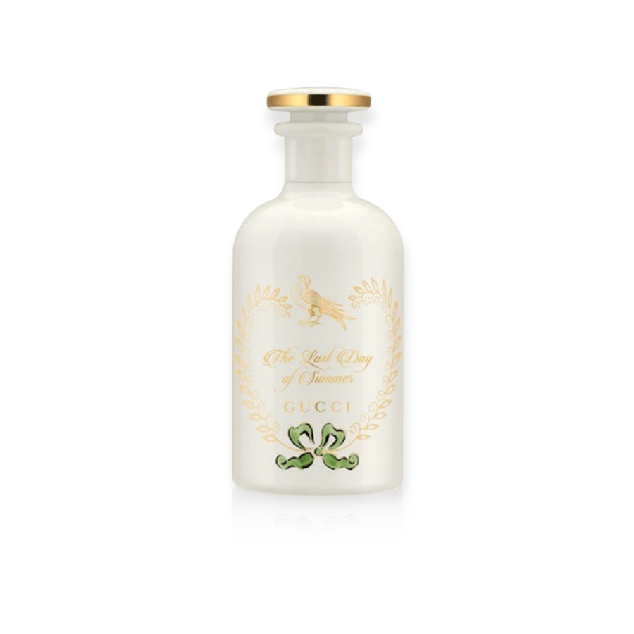 قارورة عطر قوتشي ذا لاست داي اوف سمر او دو بارفيوم من قوتشي