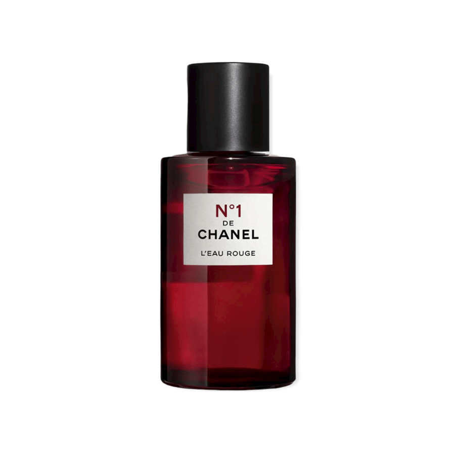 قارورة عطر شانيل رقم 1 دي شانيل لو روج او دو بارفيوم من شانيل
