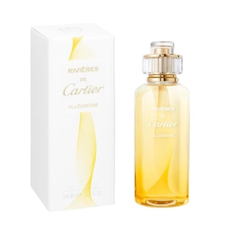 عطر كارتييه اليغريس - او دو تواليت