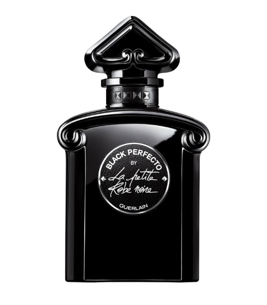 قارورة عطر جيرلان لا بوتيت روب نوار بلاك بيرفكتو او دو بارفيوم من جيرلان