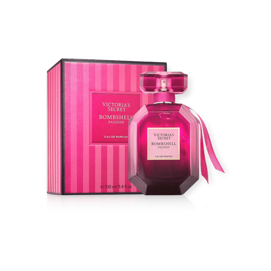 عطر فيكتوريا سيكرت بومبشيل باشون - او دو بارفيوم