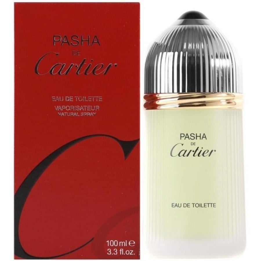 عطر كارتييه باشا دي كارتييه - او دو تواليت
