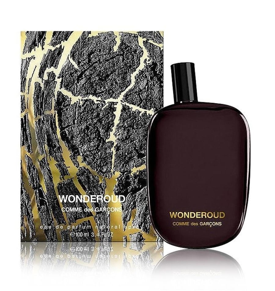 عطر كوم دي غارسون وندر عود - او دو بارفيوم