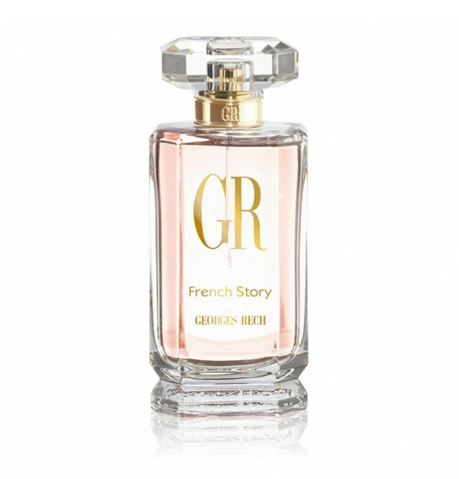 قارورة عطر جورج ريش فرينش ستوري او دو بارفيوم من جورج ريش