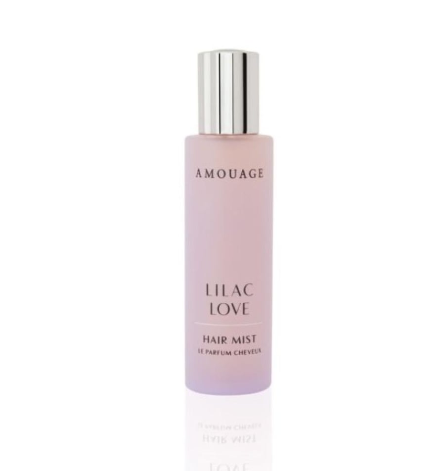 قارورة أمواج ليلاك لوف عطر شعر من أمواج