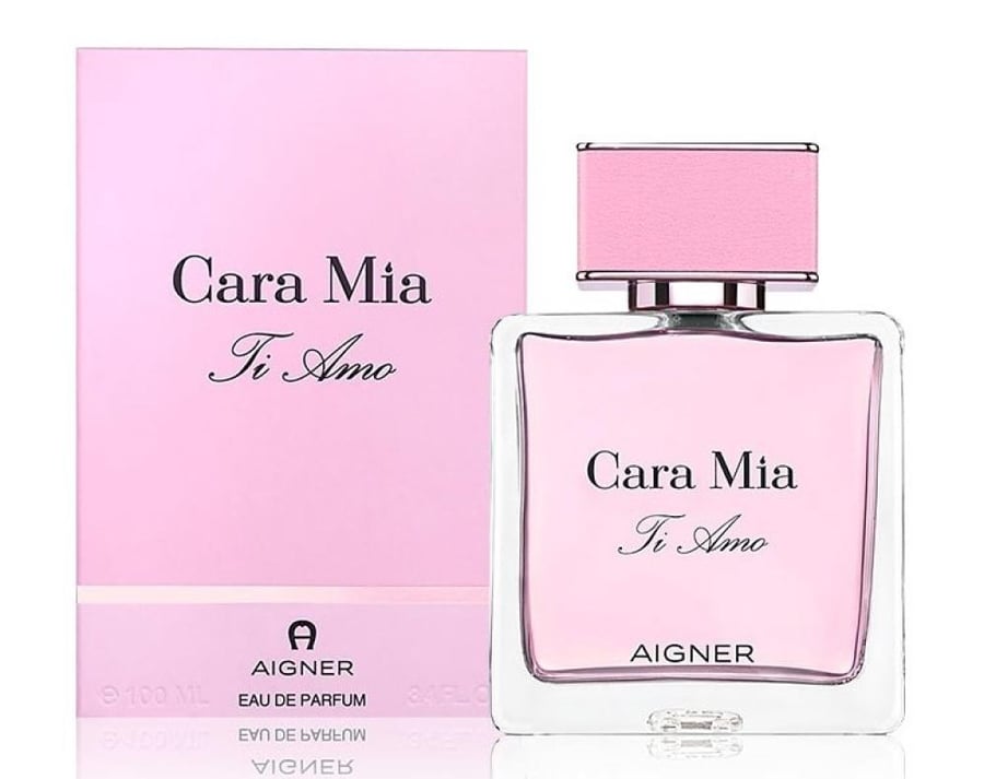 عطر اتيان اجنر كارا ميا تي امو - او دو بارفيوم