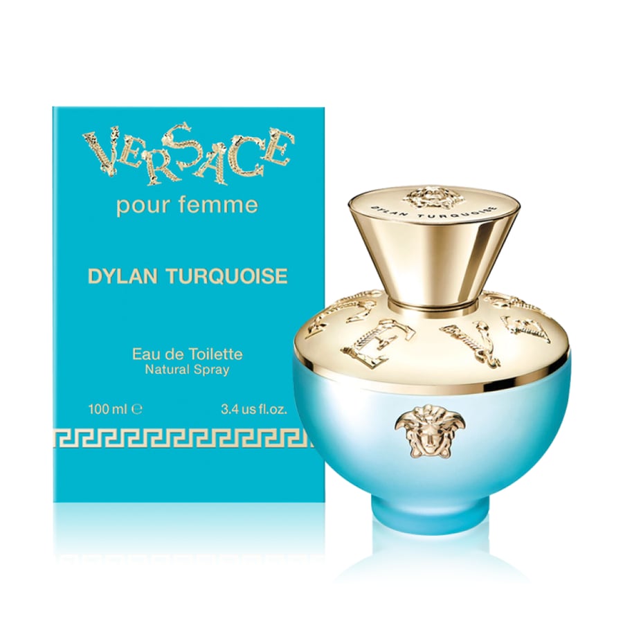 عطر فرزاتشي ديلان بلو تركواز بور فيم - او دو كولون