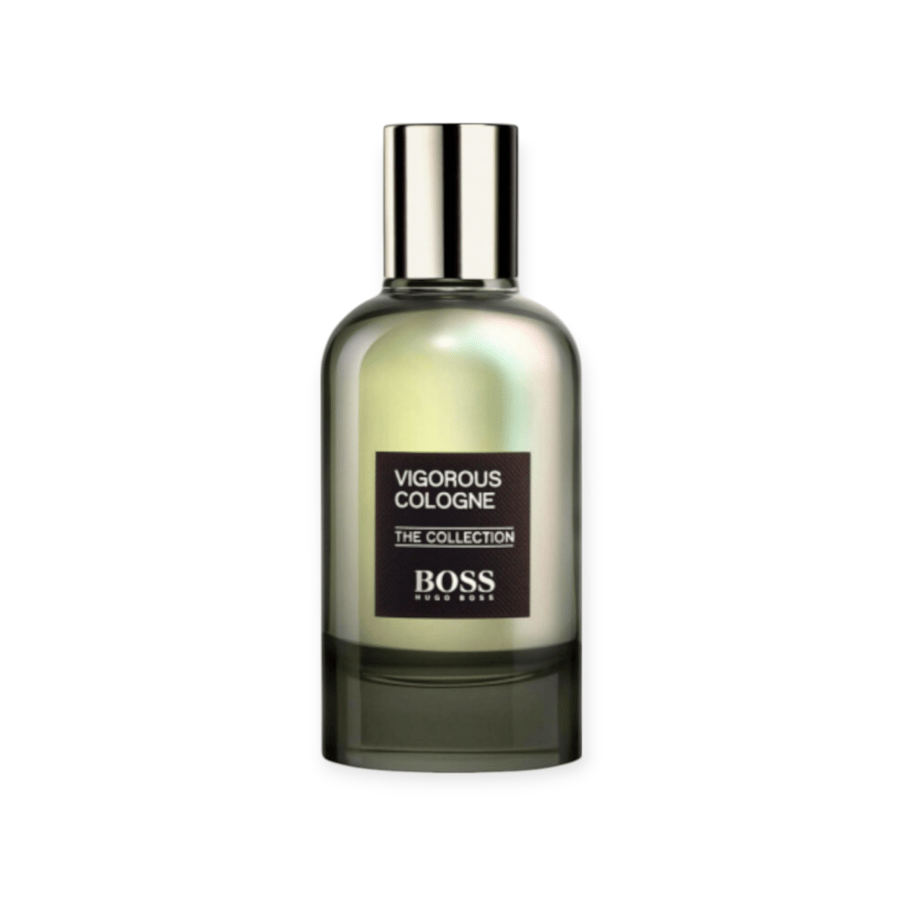 قارورة عطر هوجو بوس فيجروس كولون او دو بارفيوم من هوجو بوس