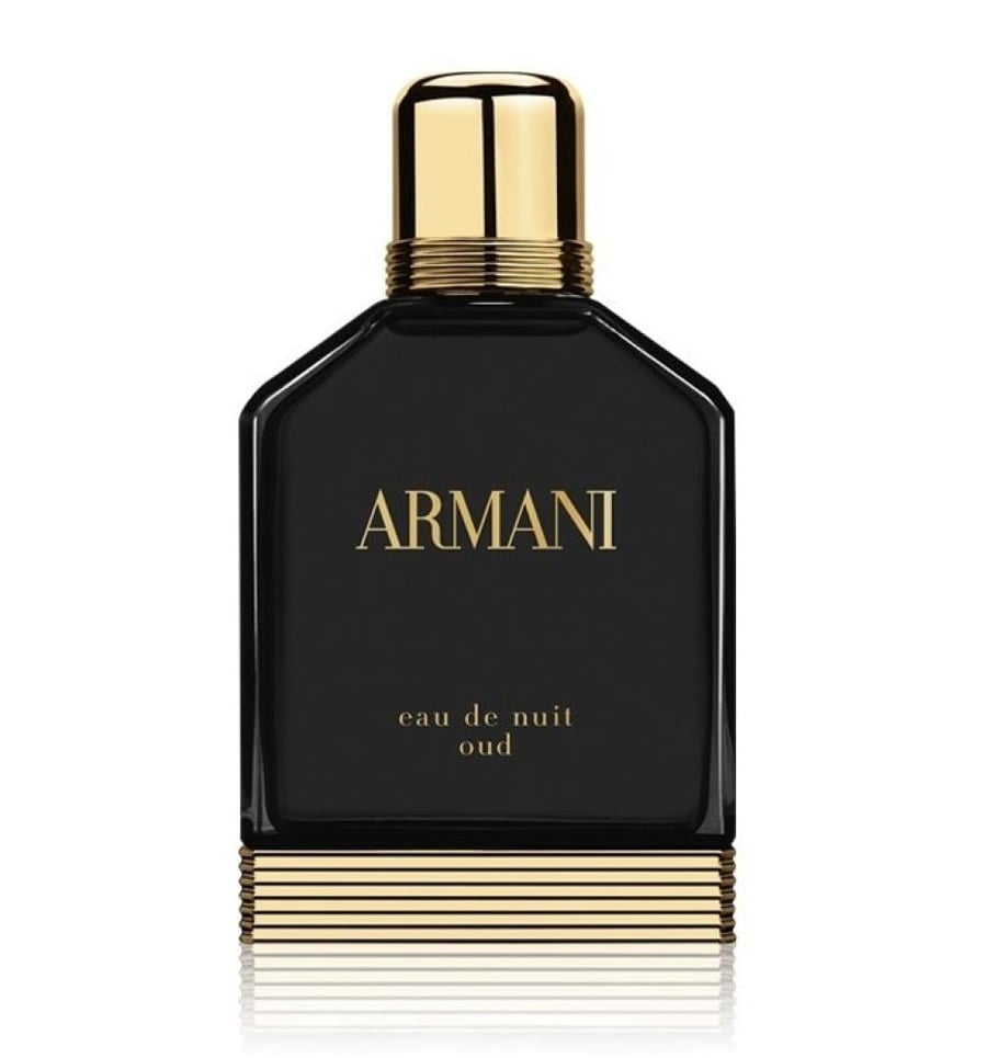 قارورة عطر جورجيو ارماني او دي نوي عود او دو بارفيوم من جورجيو ارماني