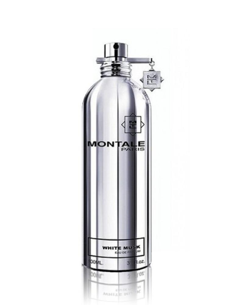 قارورة عطر مونتال وايت مسك او دو بارفيوم من مونتال