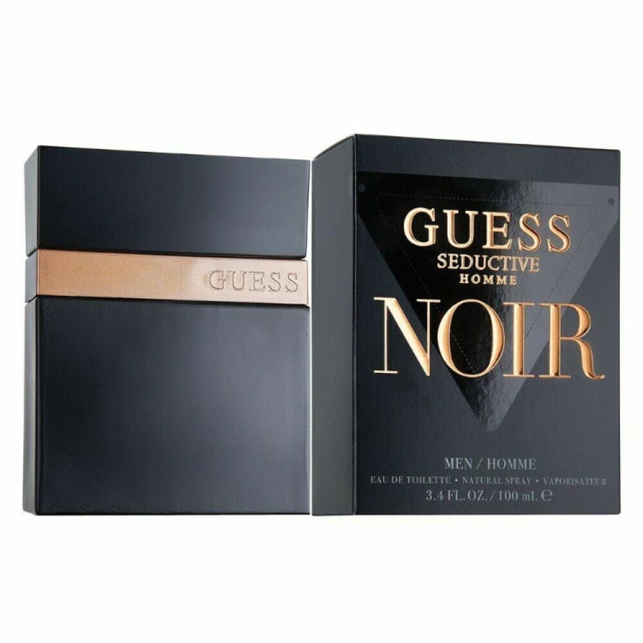 عطر جيس سيدكتف هوم نوار - او دو تواليت