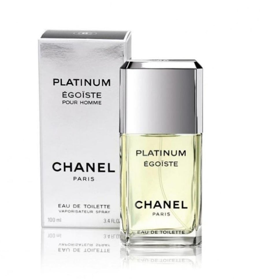 عطر شانيل بلاتينيوم ايجوست - او دو تواليت