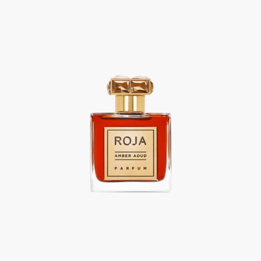 قارورة عطر روجا عنبر عود بارفيوم من روجا دوف