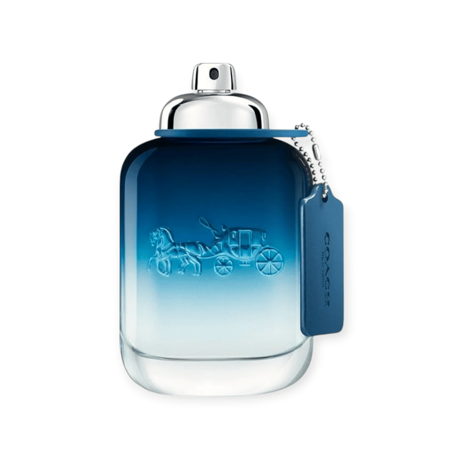 قارورة عطر كوتش بلو او دو تواليت من كوتش