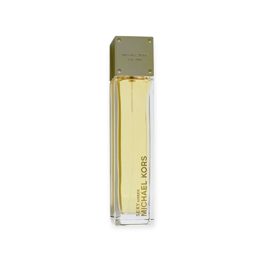 قارورة عطر مايكل كورس سيكسي عنبر او دو بارفيوم من مايكل كورس
