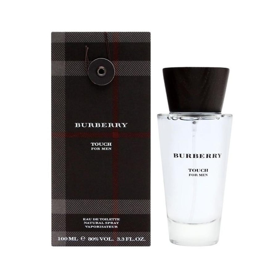 عطر بربري تاتش - او دو تواليت