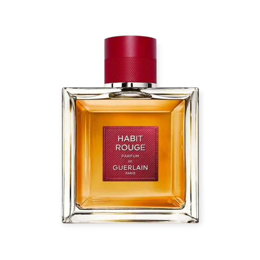 قارورة عطر جيرلان هابيت روج بارفيوم من جيرلان