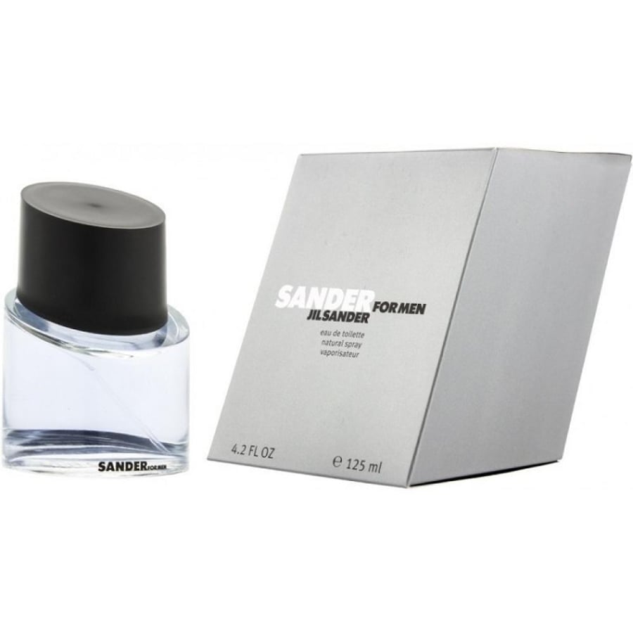 عطر جيل ساندر ساندر مان - او دو تواليت