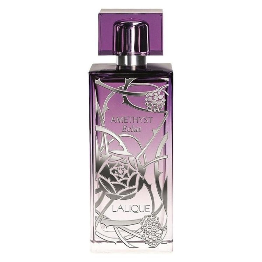 قارورة عطر لاليك اميثيست اكلات او دو بارفيوم من لاليك