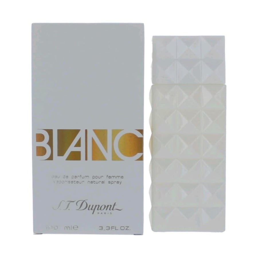 عطر اس تي دوبونت بلان - او دو بارفيوم