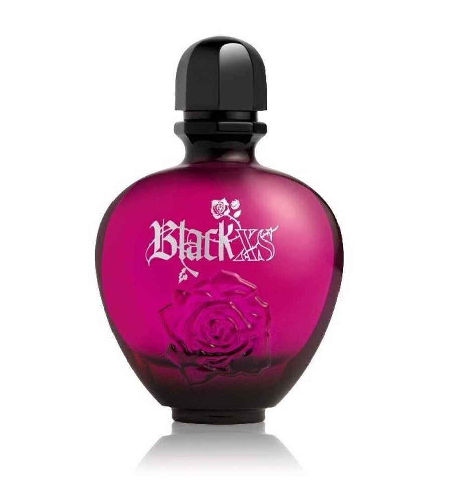 قارورة عطر باكو رابان بلاك اكس اس او دو تواليت من رابان
