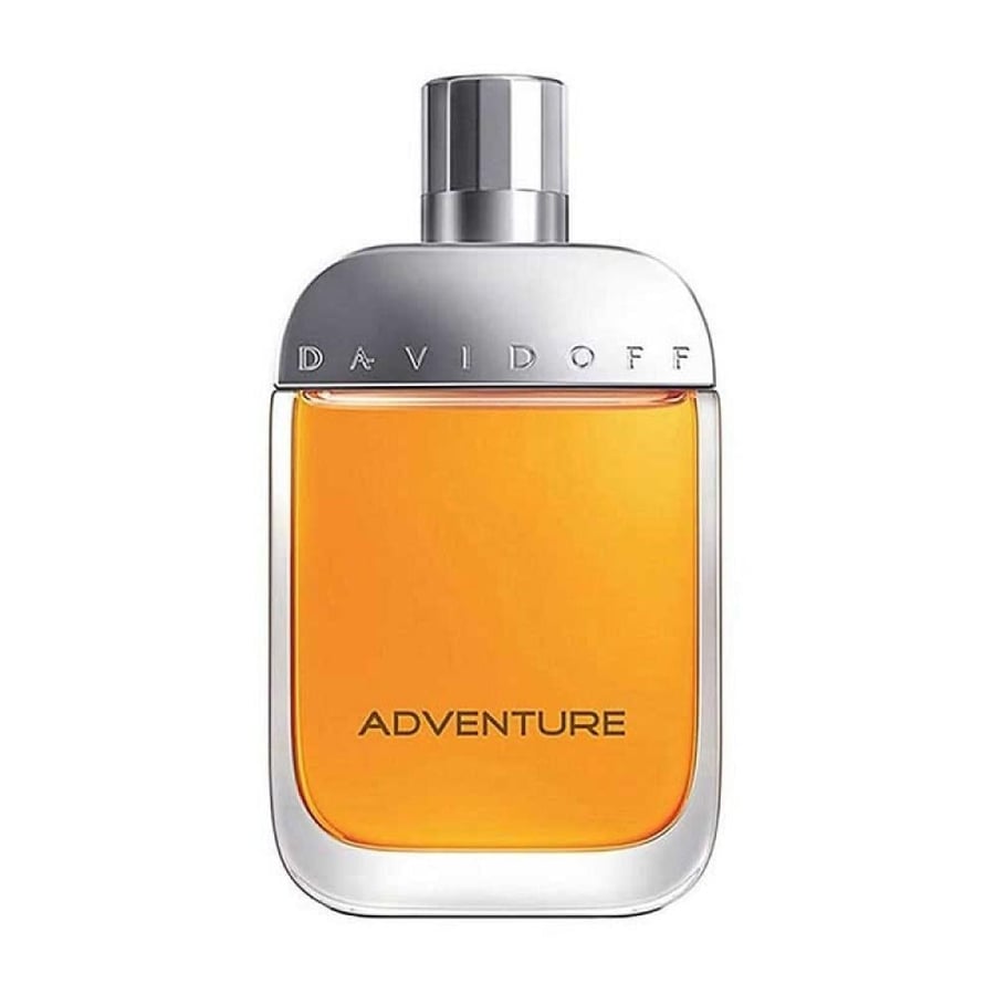 قارورة عطر دافيدوف ادفنشر او دو تواليت من دافيدوف