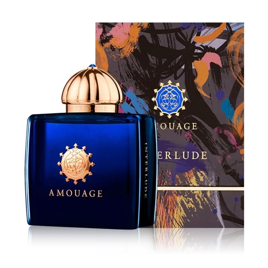 عطر أمواج انترلود للنساء - او دو بارفيوم