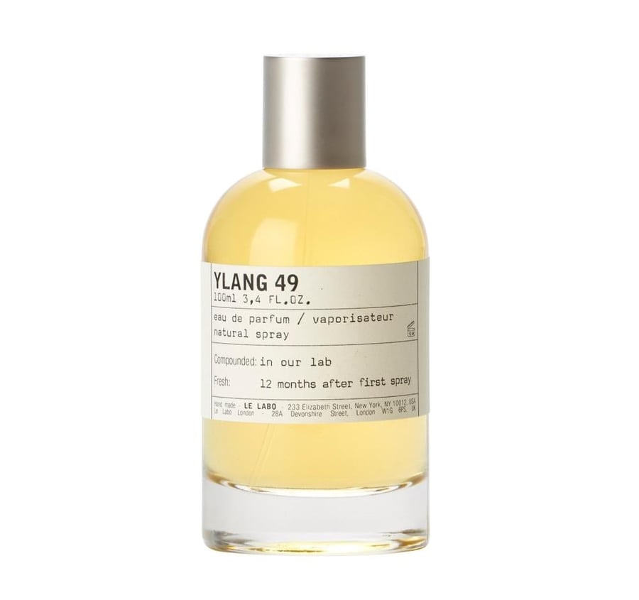 قارورة عطر لي لابو يلانج 49 او دو بارفيوم من لي لابو