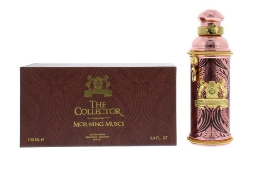 عطر الكسندر جي ذا كوليكتور مورننج ميوز - او دو بارفيوم