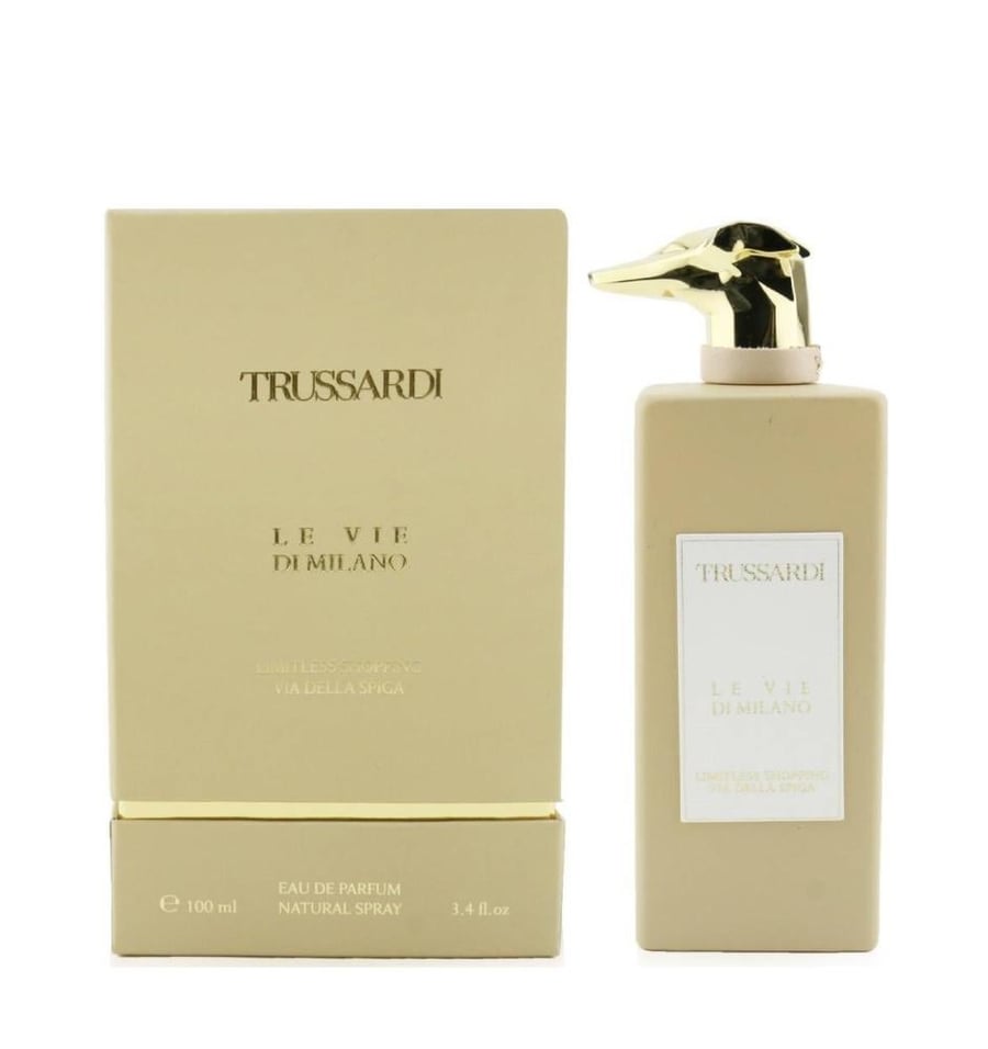 عطر تروساردي لو في دي ميلانو ليمتلس شوبينج فيا ديلا سبيجا - او دو بارفيوم