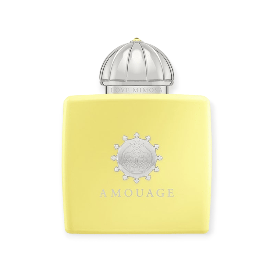 قارورة عطر أمواج لوف ميموزا او دو بارفيوم من أمواج
