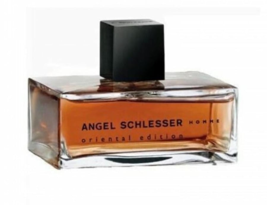 قارورة عطر انجل شليسر هوم او دو تواليت من انجل شليسر