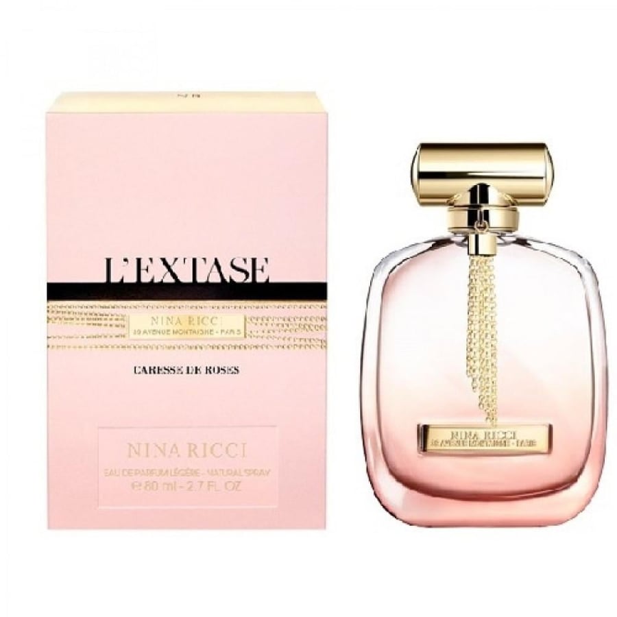 عطر نينا ريتشي ليكستاز كريس دي روز - او دو بارفيوم
