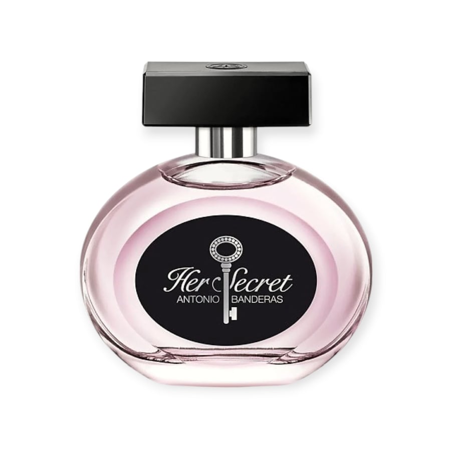 قارورة عطر انطونيو بانديراس هير سيكرت او دو تواليت من انطونيو بانديراس