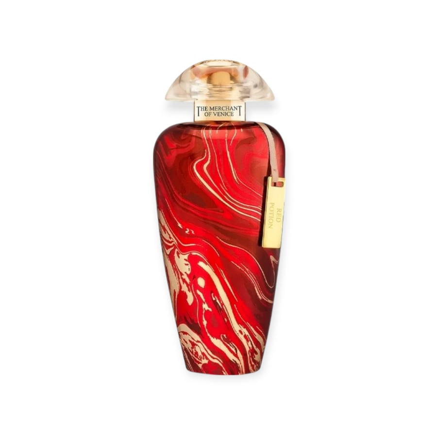 قارورة عطر ذا ميرشنت اوف فينيس ريد بوشن او دو بارفيوم من ذا ميرشنت اوف فينيس