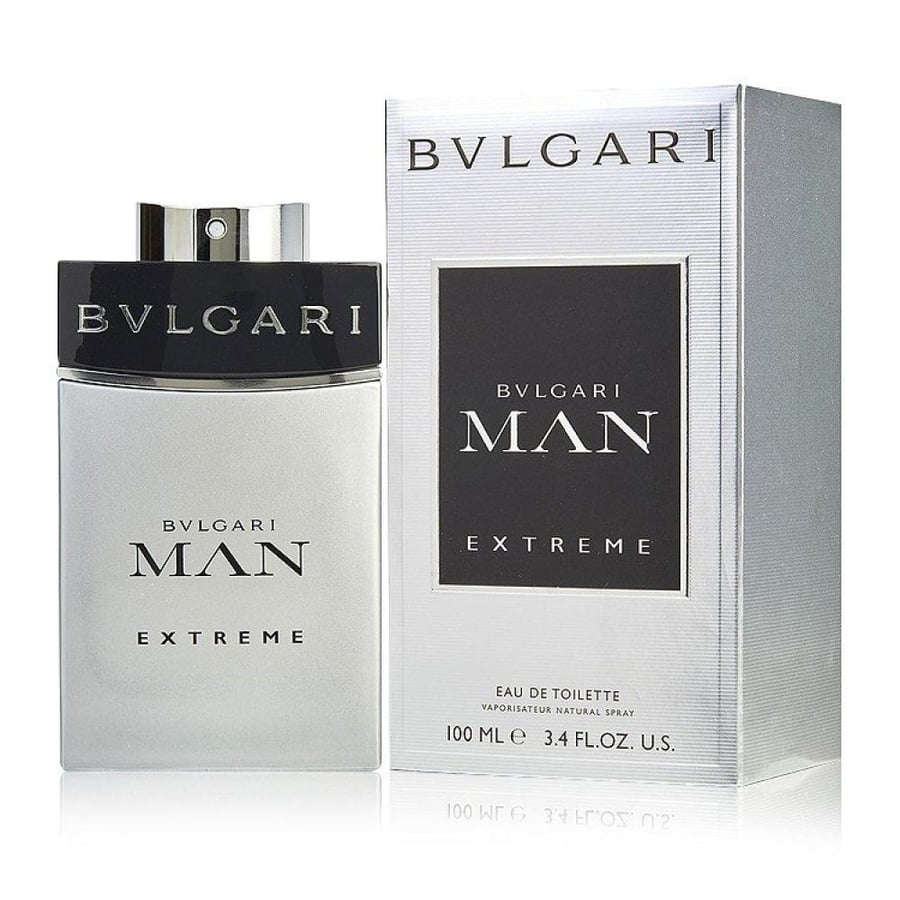 عطر بولغاري مان اكستريم - او دو تواليت