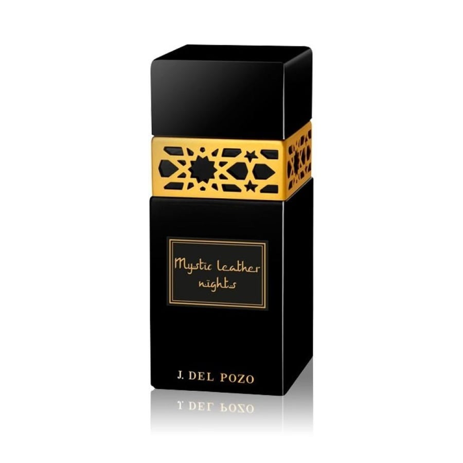 قارورة عطر خيسوس ديل بوزو ميستيك ليذر نايتس او دو بارفيوم من خيسوس ديل بوزو