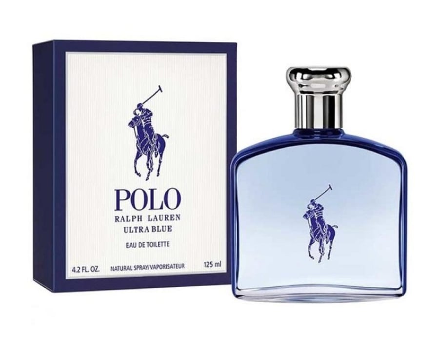 عطر رالف لورين بولو الترا بلو - او دو تواليت