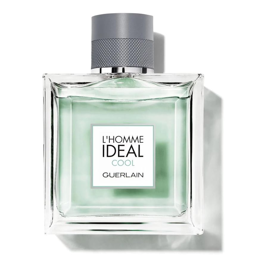 قارورة عطر جيرلان لوم ايديال كول او دو تواليت من جيرلان
