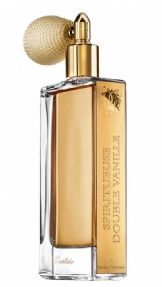 قارورة عطر جيرلان سابريتوز دبل فانيلا او دو بارفيوم إصدار قديم من جيرلان