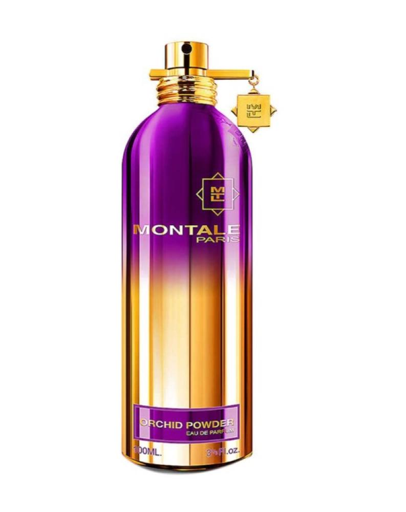 قارورة عطر مونتال اوركيد باودر او دو بارفيوم من مونتال