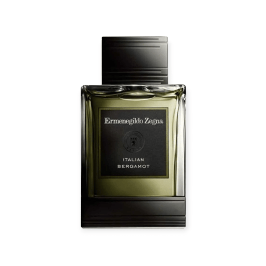قارورة عطر ارمينيجيلدو زينيا ايتاليان برغموت او دو تواليت من ارمينيجيلدو زينيا