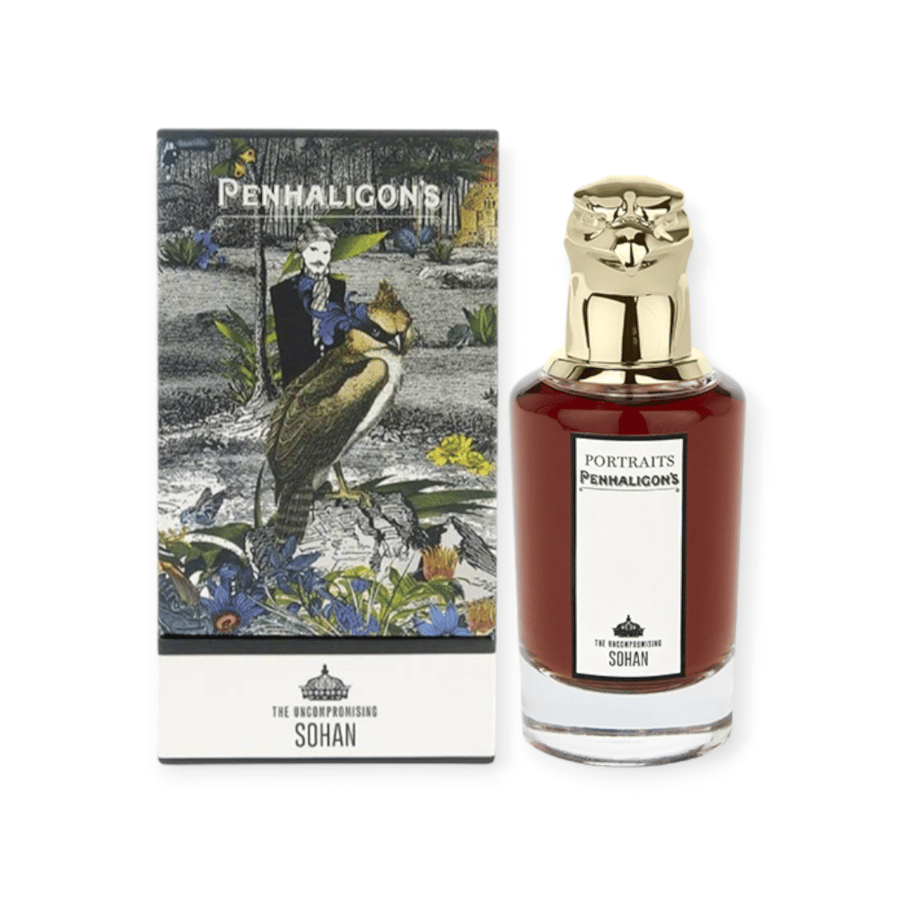 عطر بنهاليغونز ذا انكومبروميسنج سوهان - او دو بارفيوم