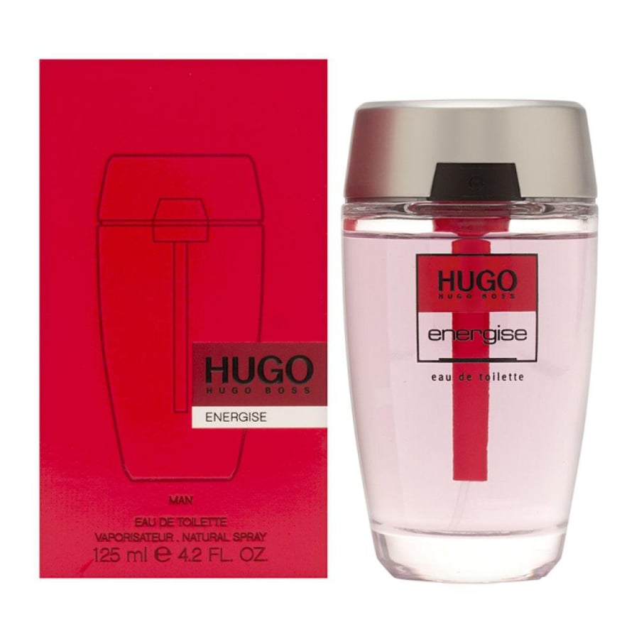 عطر هوجو بوس انيرجايز - او دو تواليت
