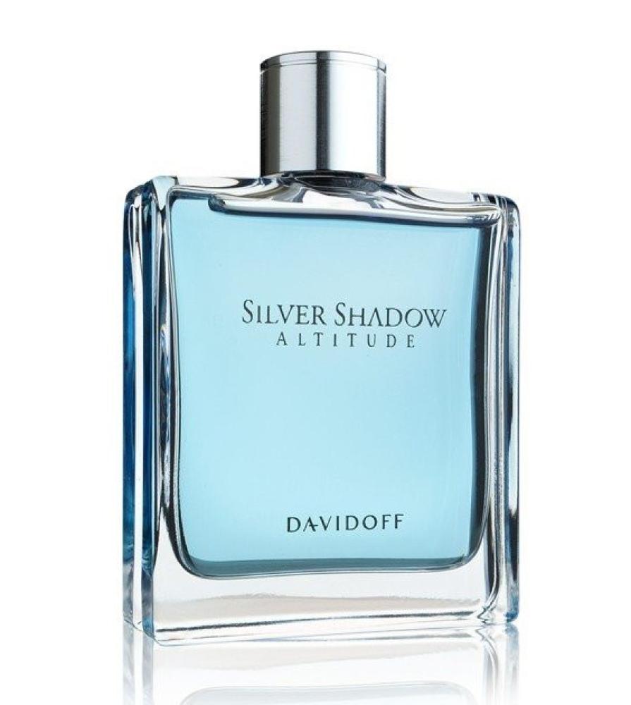 قارورة عطر دافيدوف سلفر شادو التيتيود او دو تواليت من دافيدوف
