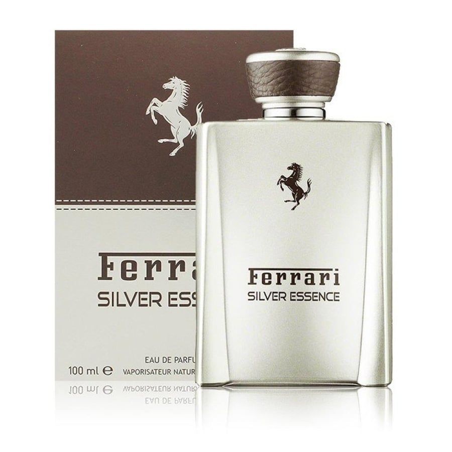 عطر فيراري سلفر ايسنس - او دو بارفيوم