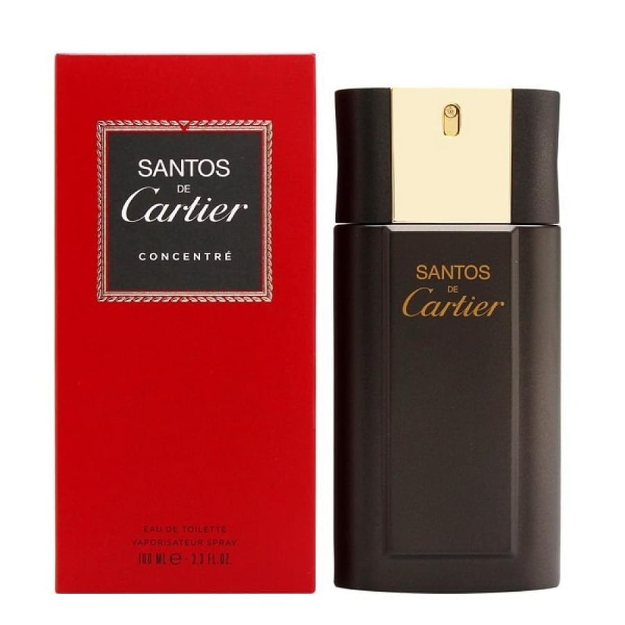 عطر كارتييه سانتوس دي كارتييه كونسانتريه - او دو تواليت