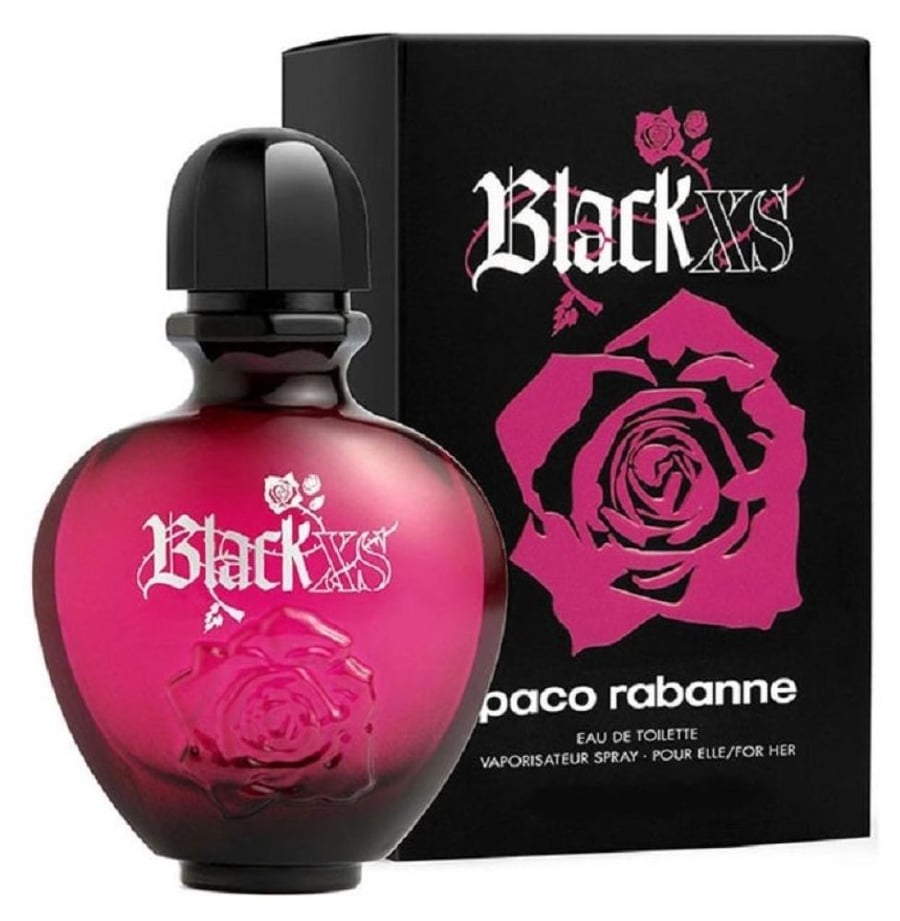عطر باكو رابان بلاك اكس اس - او دو تواليت