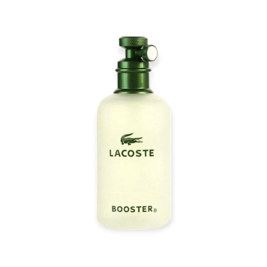 قارورة عطر لاكوست بوستر او دو تواليت من لاكوست